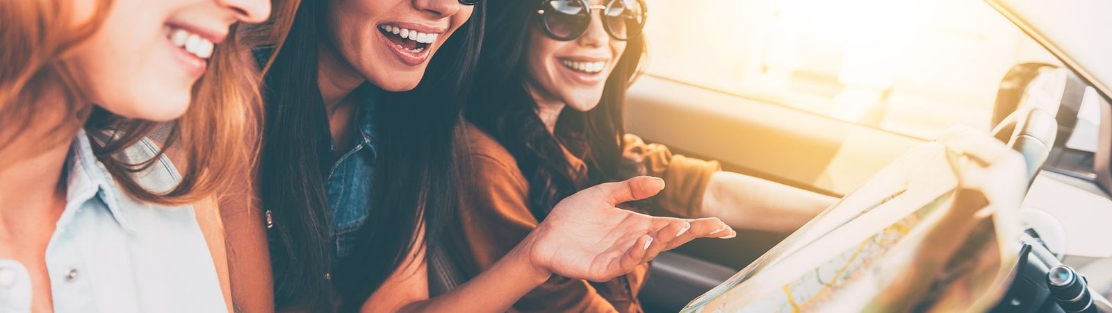 Vier roadtrips voor fashionista’s