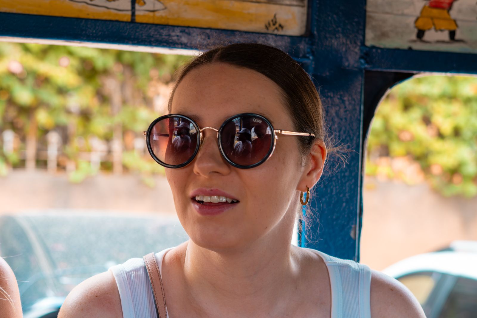 Joséphine haar studiereis naar Senegal